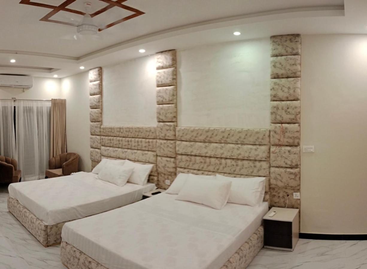 Hayat Grand Guest House 이슬라마바드 외부 사진