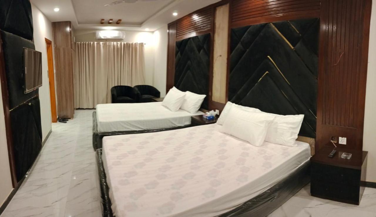 Hayat Grand Guest House 이슬라마바드 외부 사진
