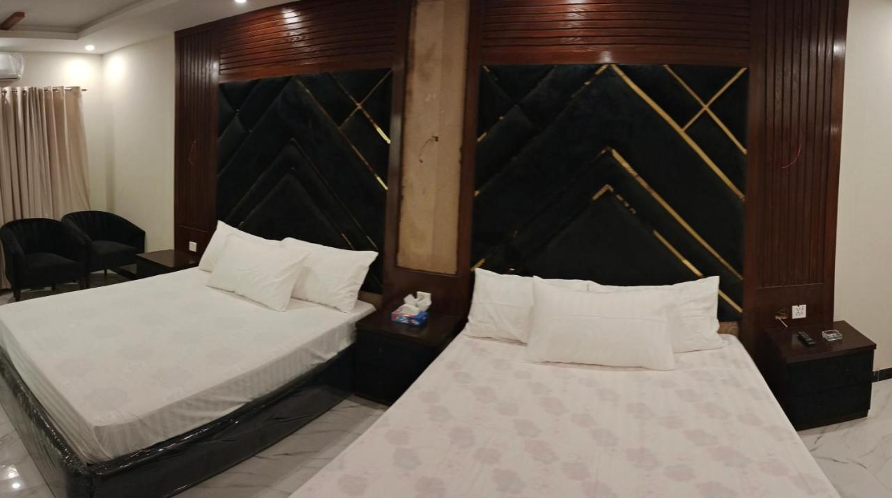 Hayat Grand Guest House 이슬라마바드 외부 사진